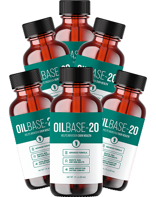Oilbase-20 six-bottle supply
