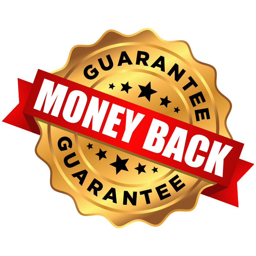 60-day satisfaction guarantee